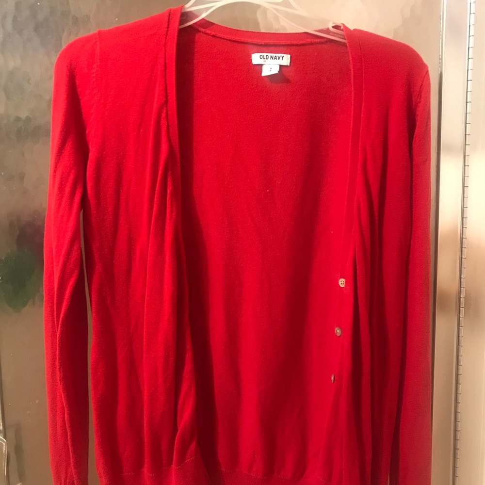 Old Navy cardigan